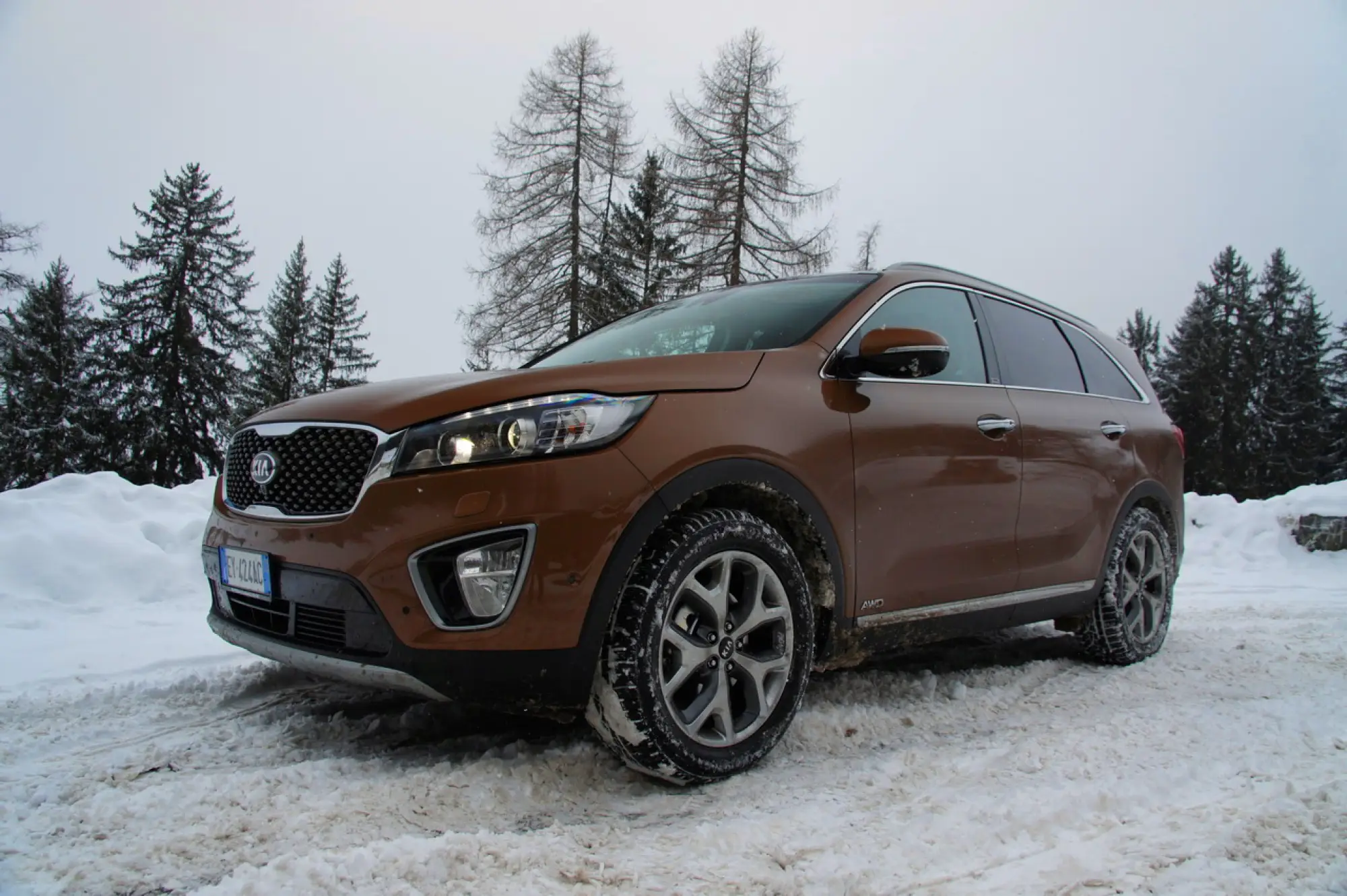 Kia Sorento MY2015 - Primo Contatto - 45