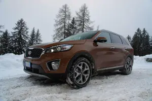 Kia Sorento MY2015 - Primo Contatto - 45