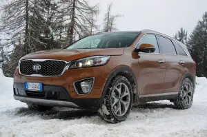 Kia Sorento MY2015 - Primo Contatto - 46