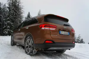 Kia Sorento MY2015 - Primo Contatto - 47