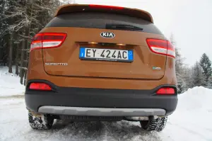 Kia Sorento MY2015 - Primo Contatto - 48