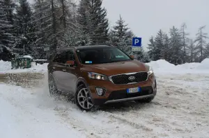 Kia Sorento MY2015 - Primo Contatto - 49