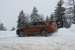 Kia Sorento MY2015 - Primo Contatto - 50