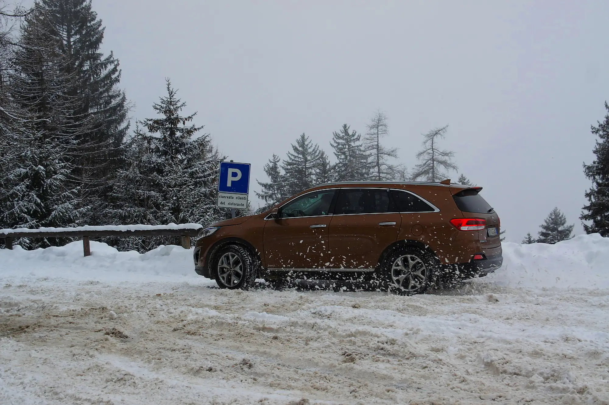 Kia Sorento MY2015 - Primo Contatto - 51