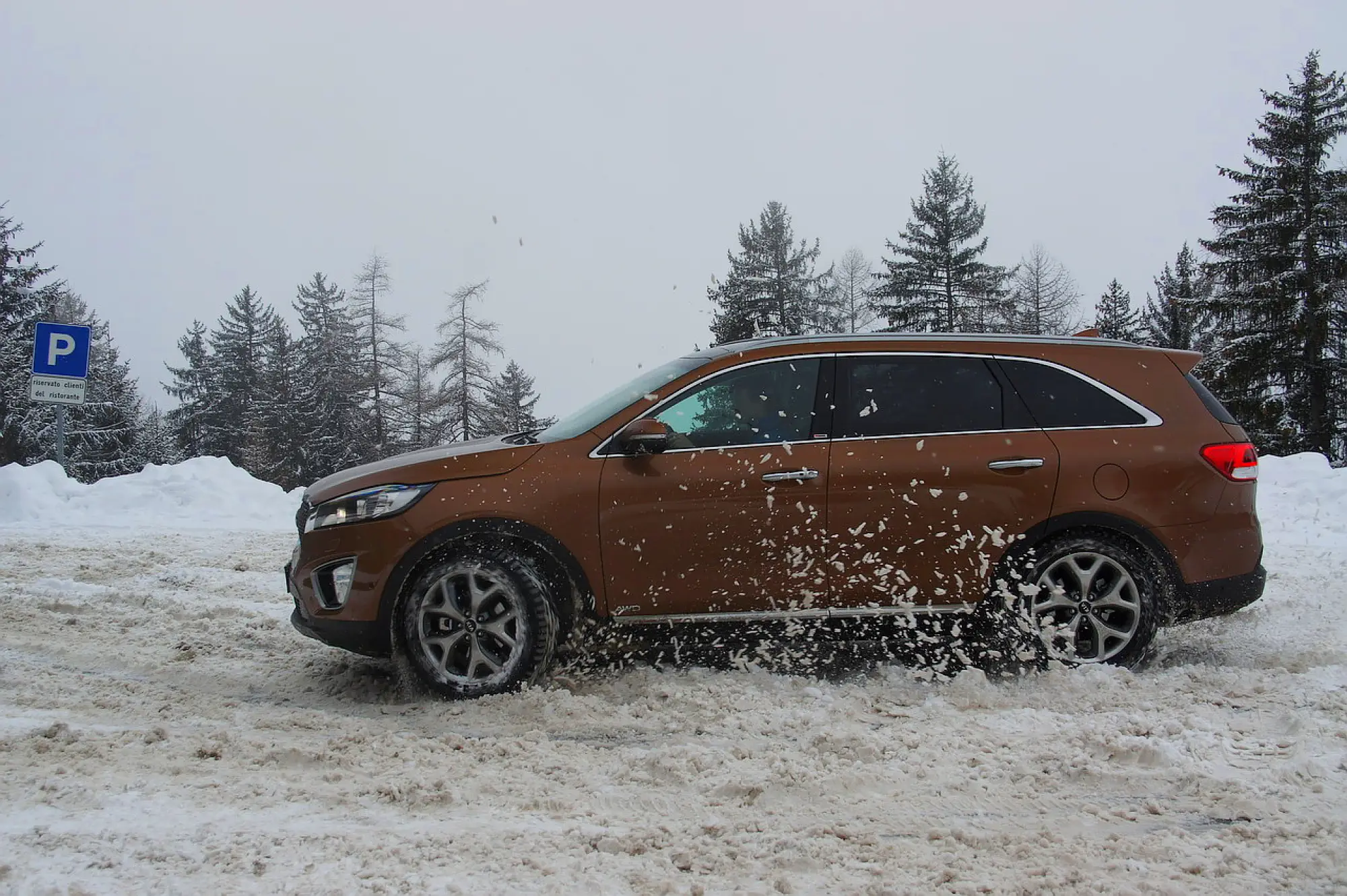 Kia Sorento MY2015 - Primo Contatto - 52