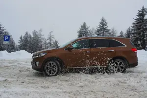 Kia Sorento MY2015 - Primo Contatto - 52