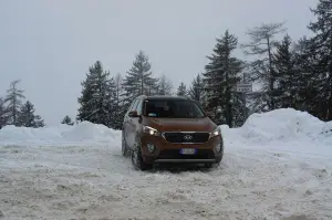 Kia Sorento MY2015 - Primo Contatto - 54