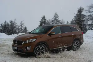 Kia Sorento MY2015 - Primo Contatto - 55