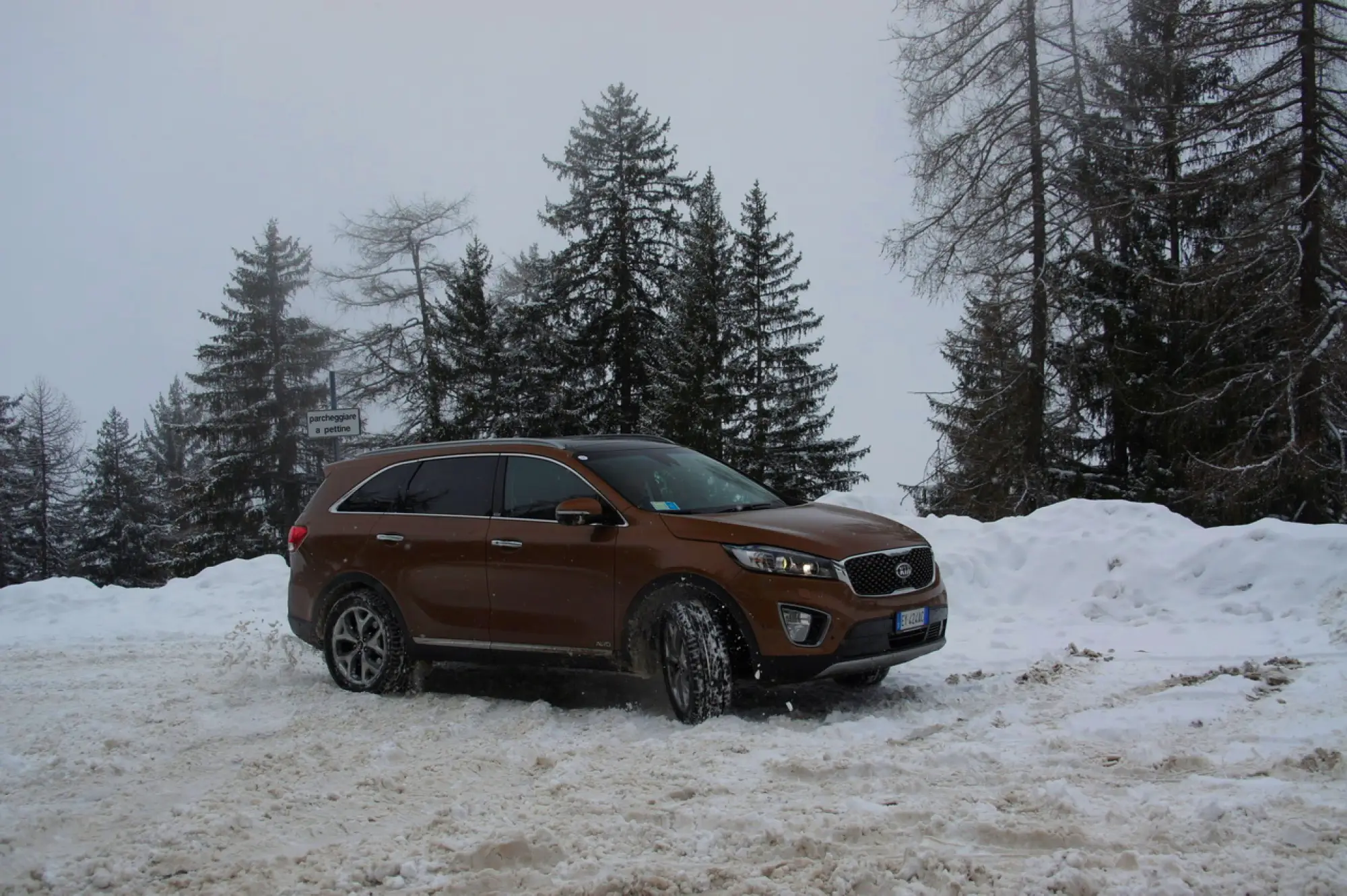 Kia Sorento MY2015 - Primo Contatto - 57