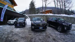 Kia Sorento MY2015 - Primo Contatto - 59