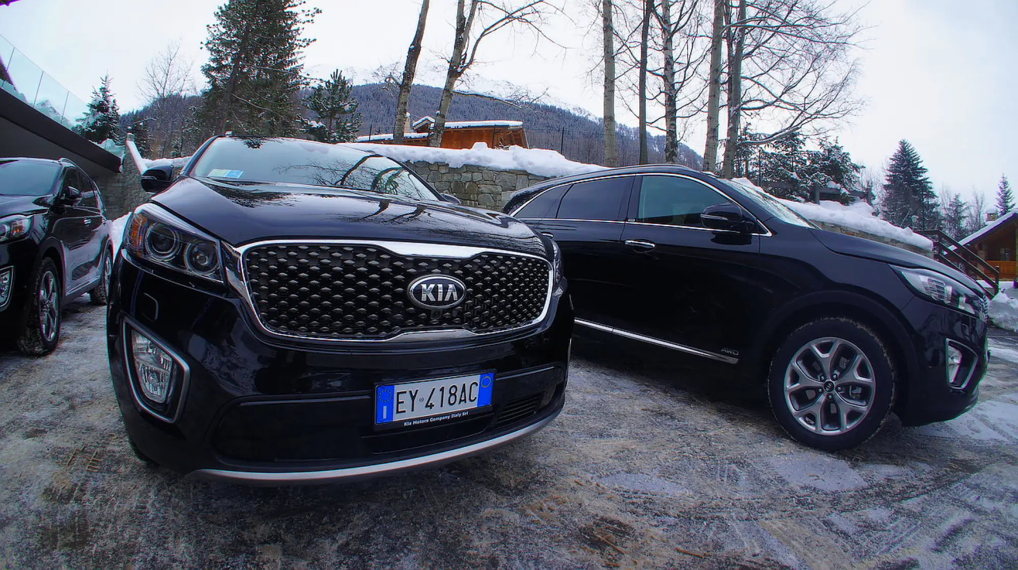 Kia Sorento MY2015 - Primo Contatto - 60