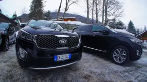 Kia Sorento MY2015 - Primo Contatto - 60