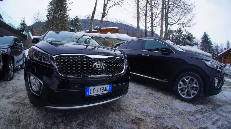 Kia Sorento MY2015 - Primo Contatto - 60