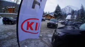 Kia Sorento MY2015 - Primo Contatto - 61