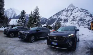 Kia Sorento MY2015 - Primo Contatto - 62