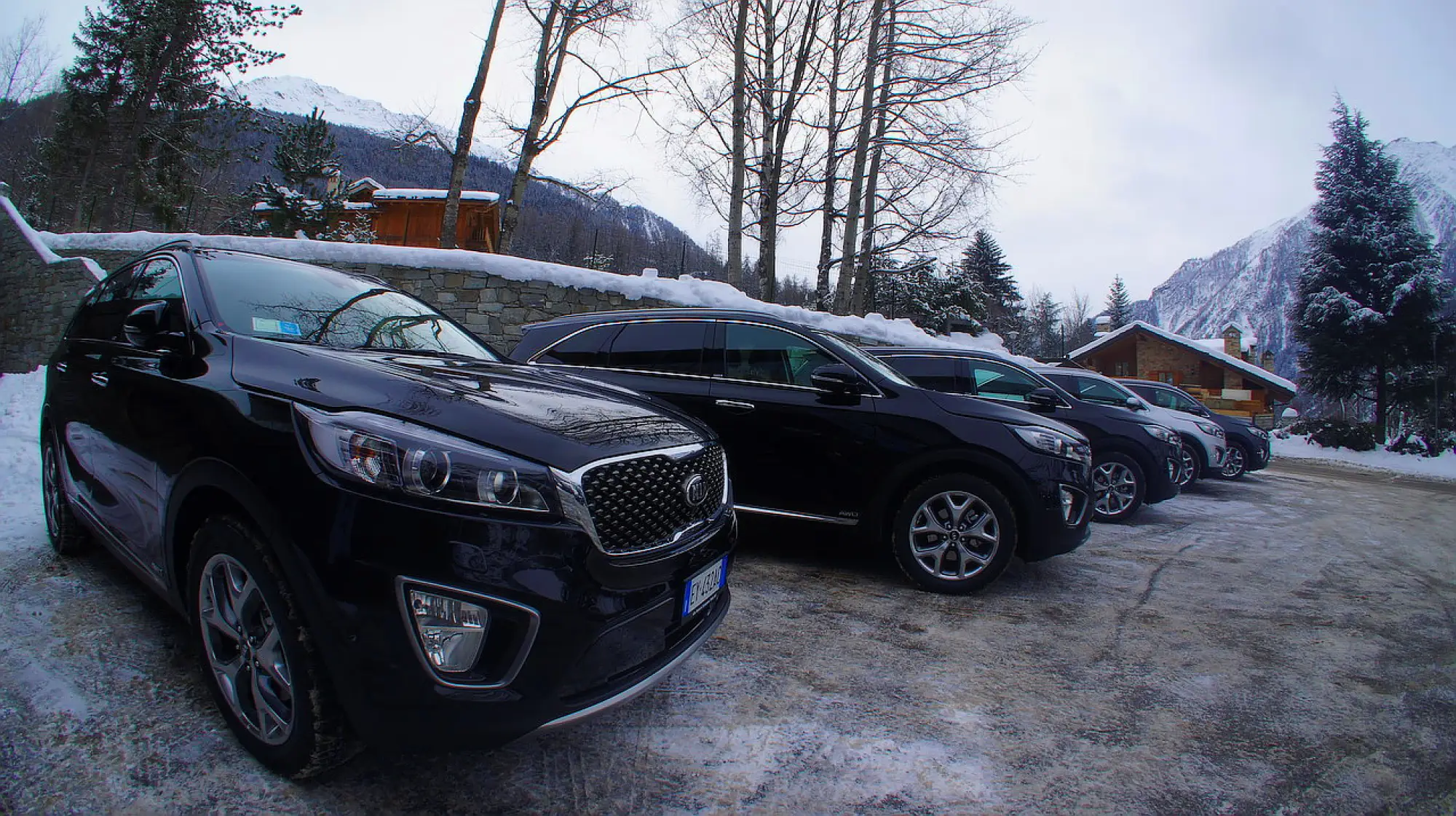 Kia Sorento MY2015 - Primo Contatto - 63