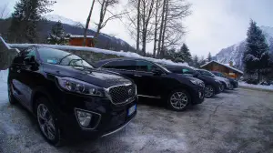 Kia Sorento MY2015 - Primo Contatto - 63