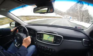 Kia Sorento MY2015 - Primo Contatto - 64