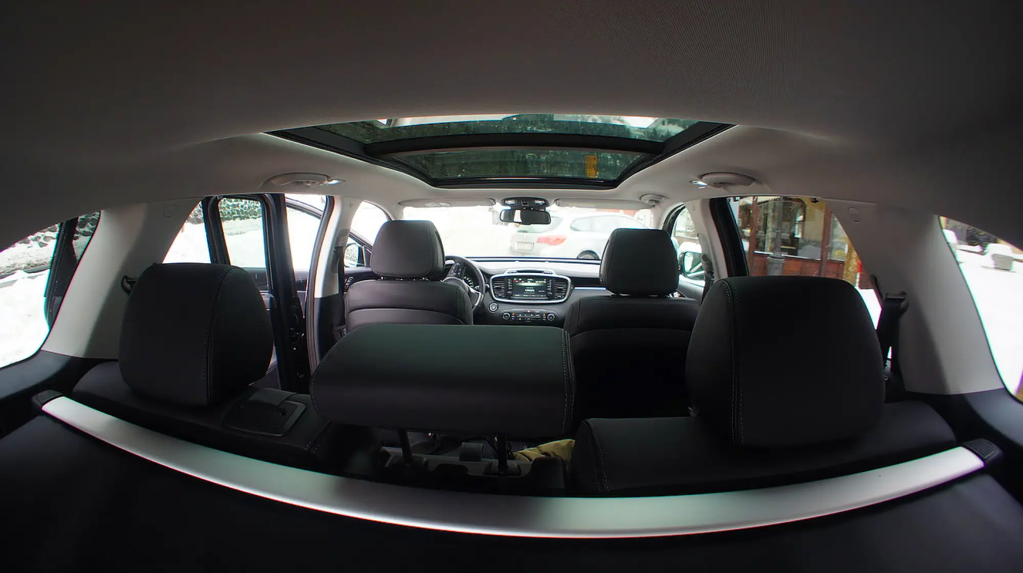 Kia Sorento MY2015 - Primo Contatto - 67