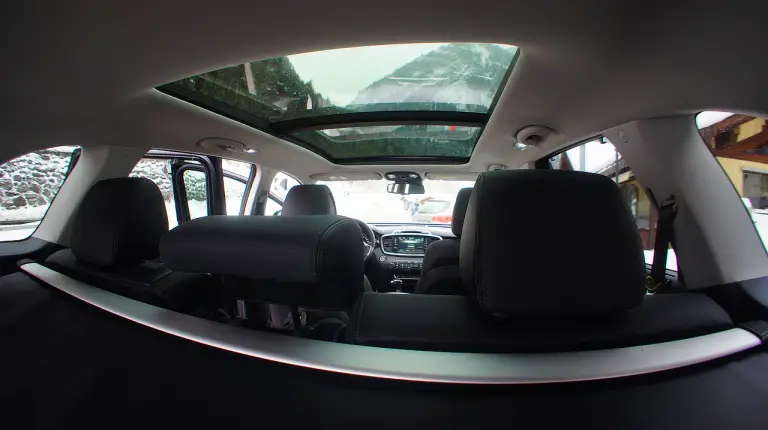 Kia Sorento MY2015 - Primo Contatto - 68