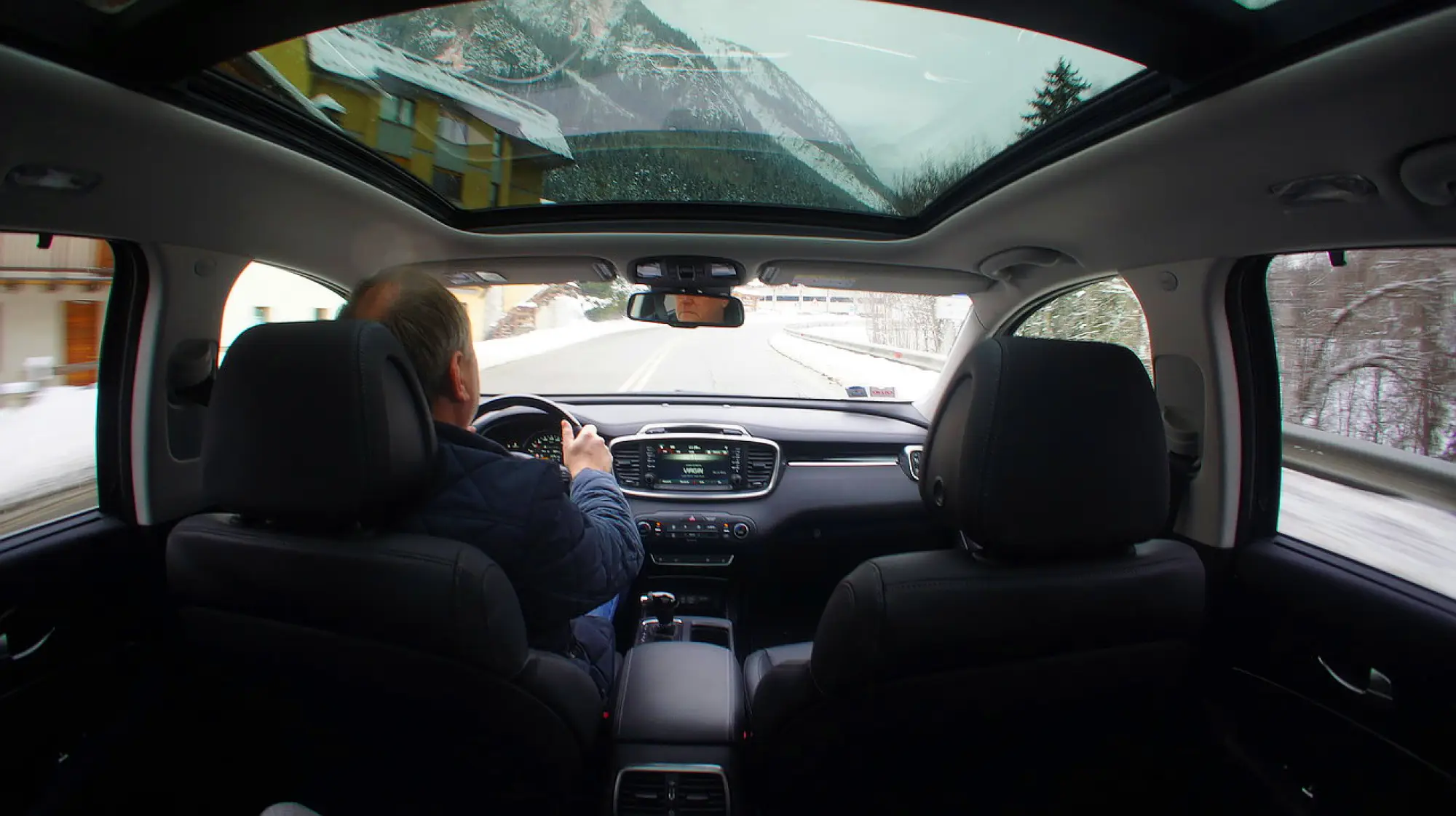 Kia Sorento MY2015 - Primo Contatto - 71
