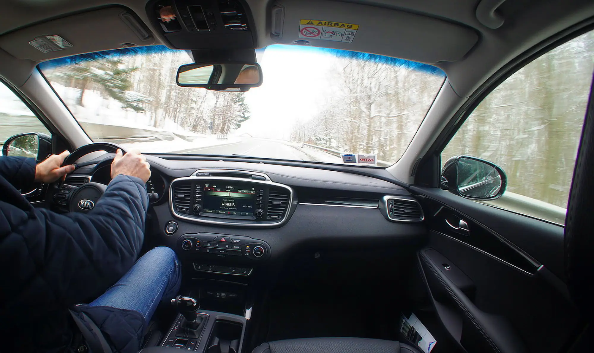 Kia Sorento MY2015 - Primo Contatto - 72