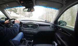 Kia Sorento MY2015 - Primo Contatto - 72