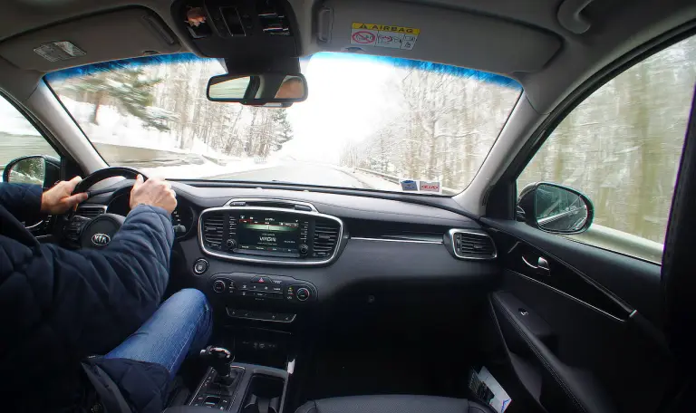 Kia Sorento MY2015 - Primo Contatto - 72