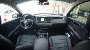 Kia Sorento MY2015 - Primo Contatto - 73