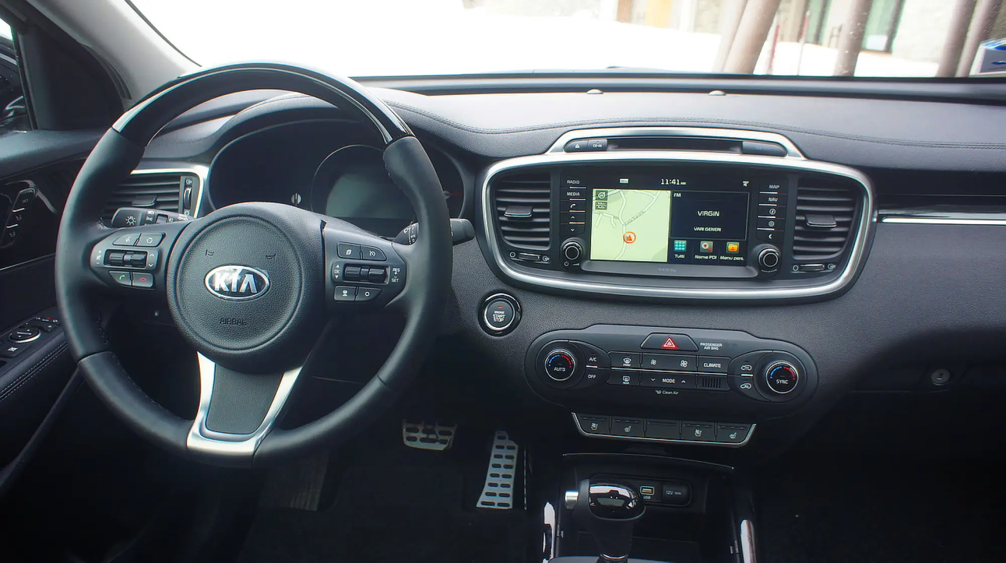 Kia Sorento MY2015 - Primo Contatto - 74