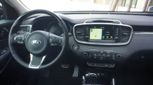 Kia Sorento MY2015 - Primo Contatto - 74