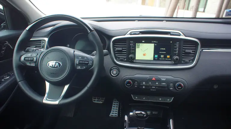Kia Sorento MY2015 - Primo Contatto - 74
