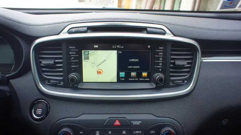 Kia Sorento MY2015 - Primo Contatto - 75
