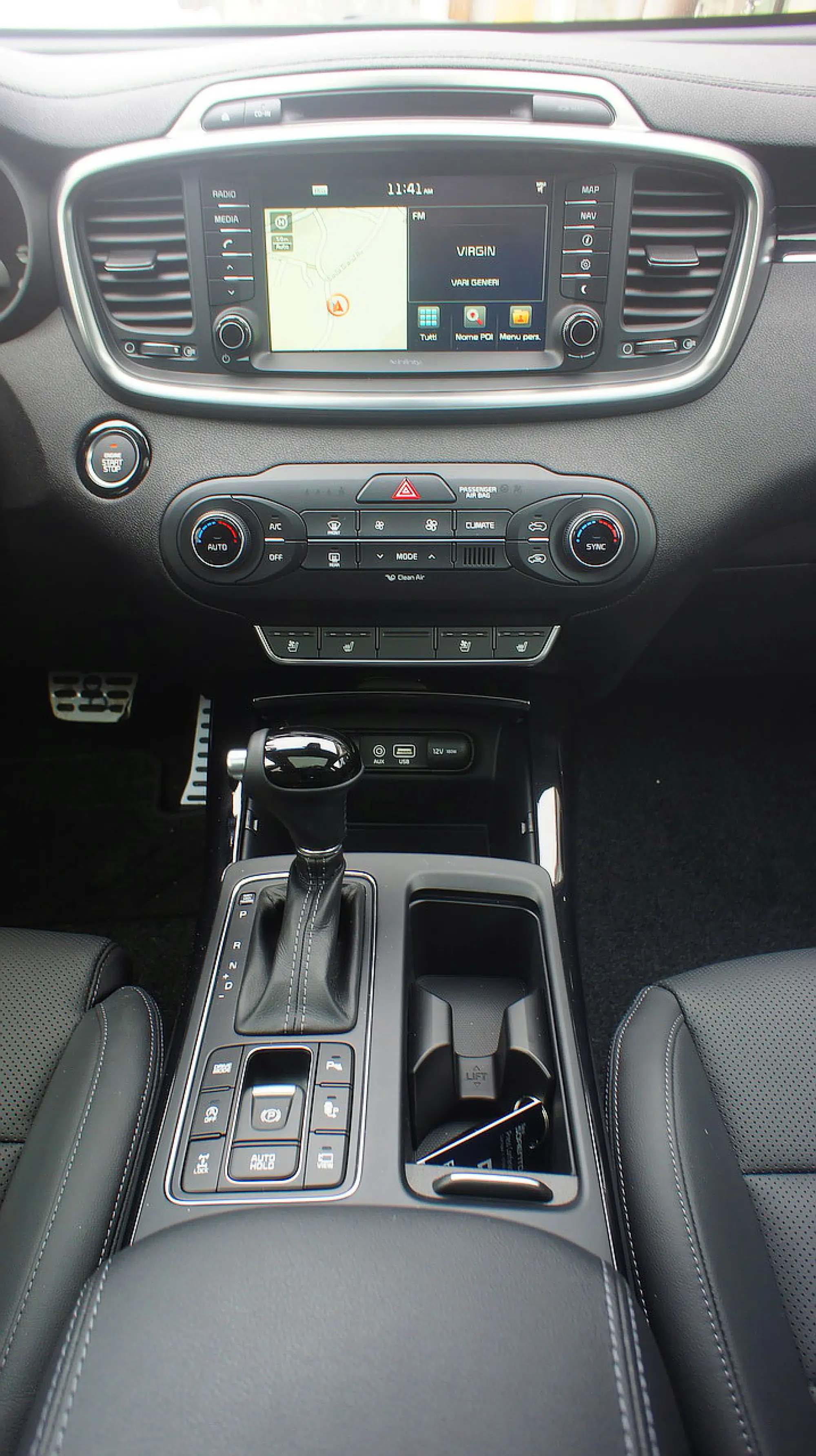 Kia Sorento MY2015 - Primo Contatto - 76