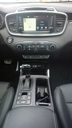 Kia Sorento MY2015 - Primo Contatto - 76