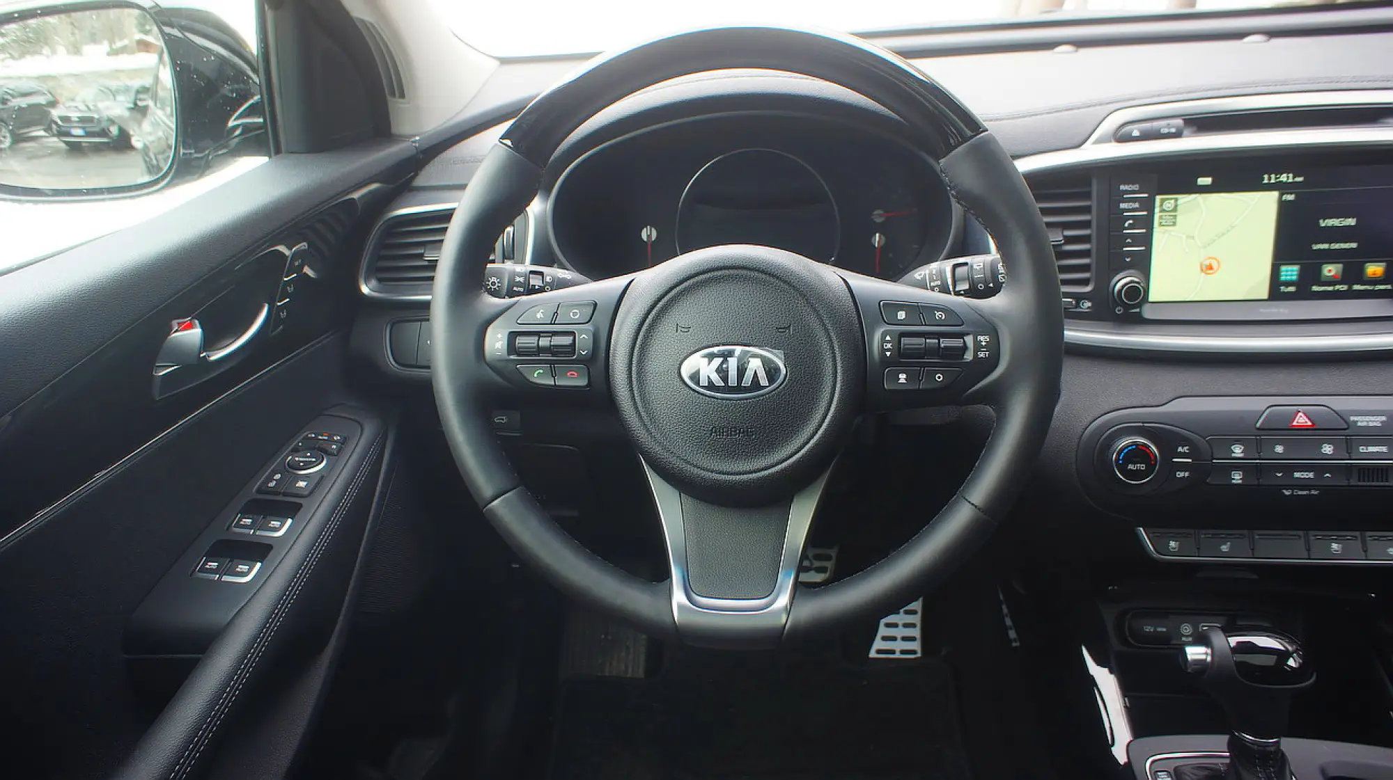 Kia Sorento MY2015 - Primo Contatto - 77