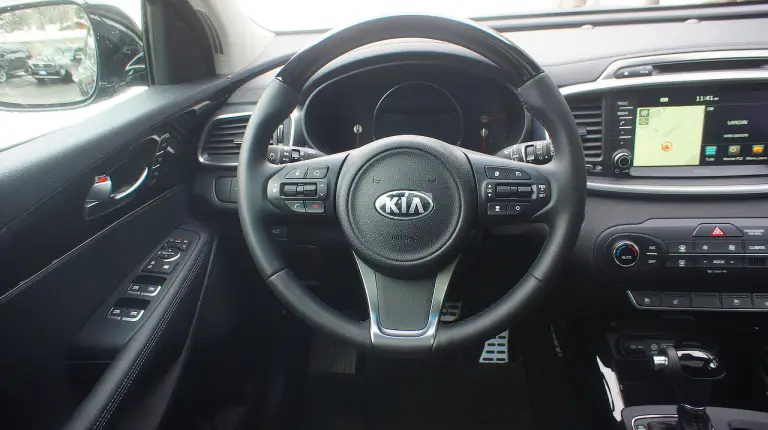 Kia Sorento MY2015 - Primo Contatto - 77