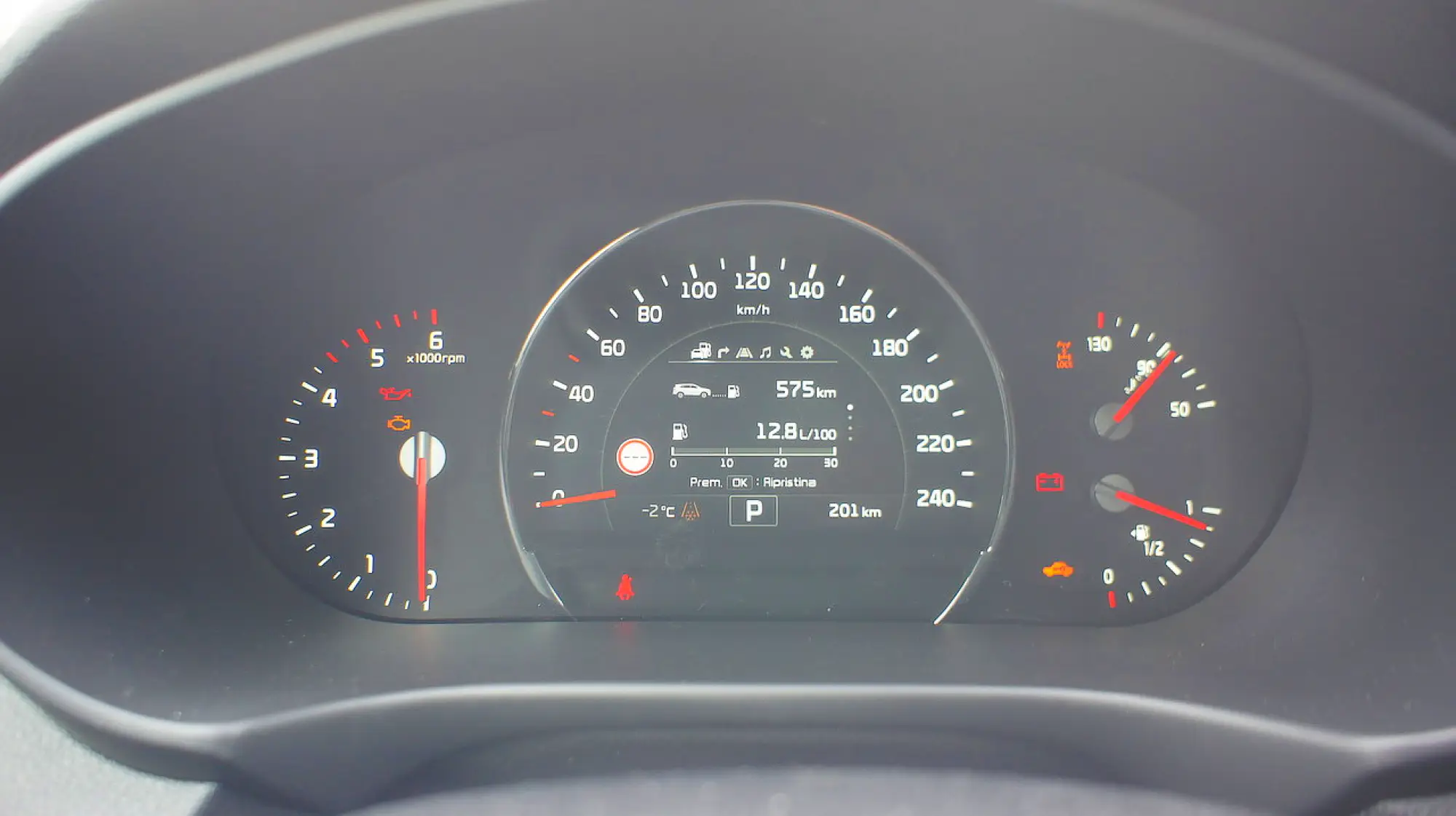 Kia Sorento MY2015 - Primo Contatto - 78