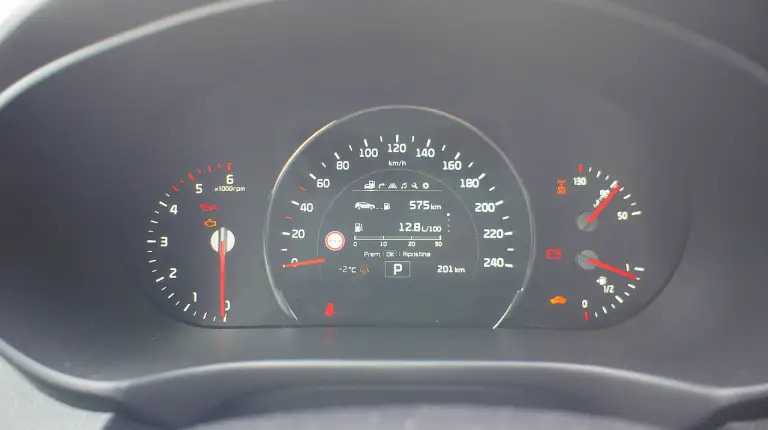 Kia Sorento MY2015 - Primo Contatto - 78