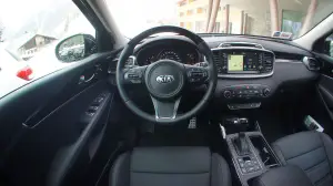 Kia Sorento MY2015 - Primo Contatto - 79