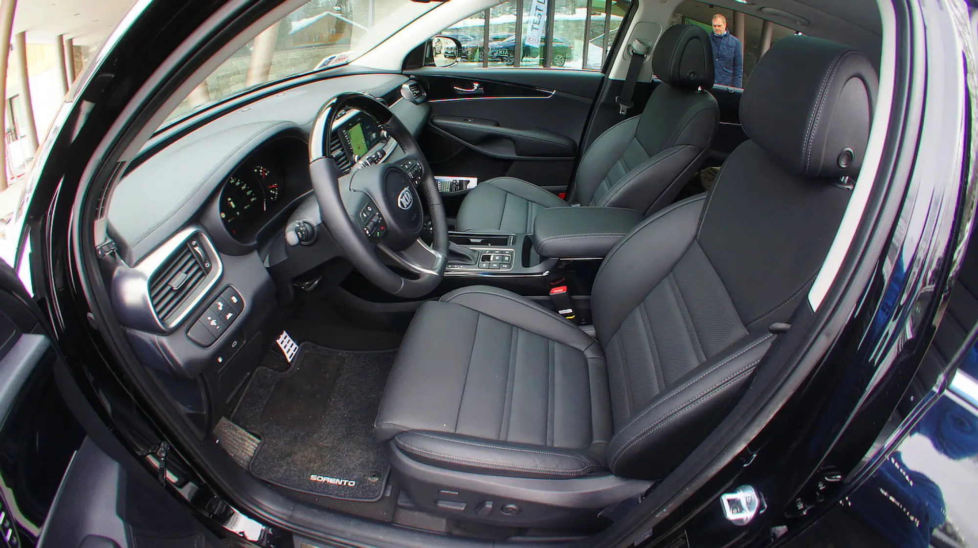 Kia Sorento MY2015 - Primo Contatto - 80
