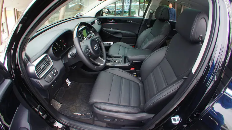 Kia Sorento MY2015 - Primo Contatto - 80