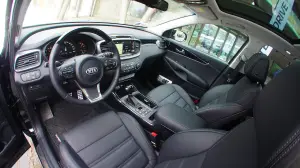 Kia Sorento MY2015 - Primo Contatto - 84