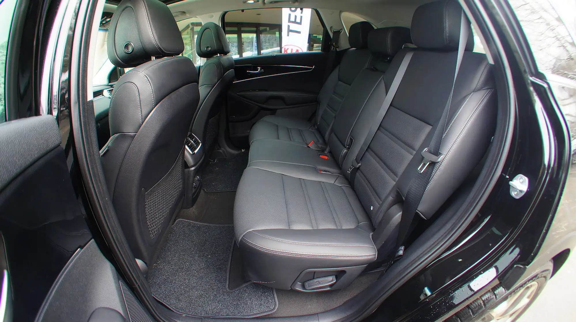 Kia Sorento MY2015 - Primo Contatto - 85