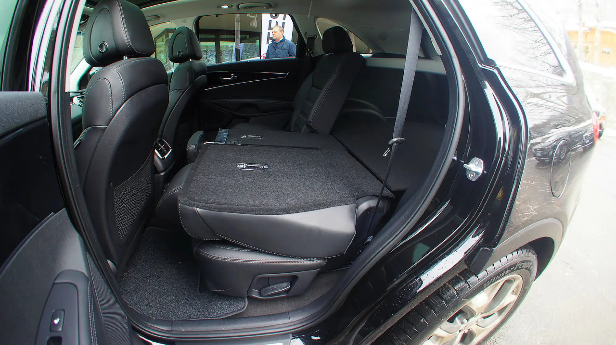 Kia Sorento MY2015 - Primo Contatto - 86