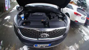 Kia Sorento MY2015 - Primo Contatto - 91