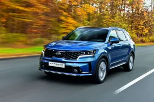 Kia Sorento PHEV 2021 - Prova su Strada  - 1