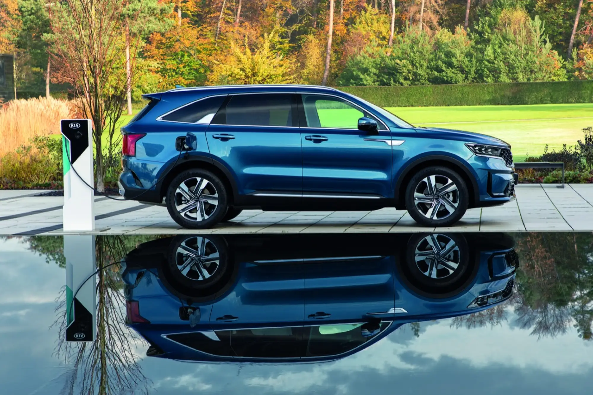 Kia Sorento PHEV 2021 - Prova su Strada  - 3