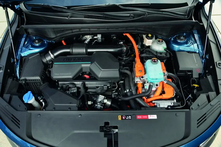 Kia Sorento PHEV 2021 - Prova su Strada  - 5