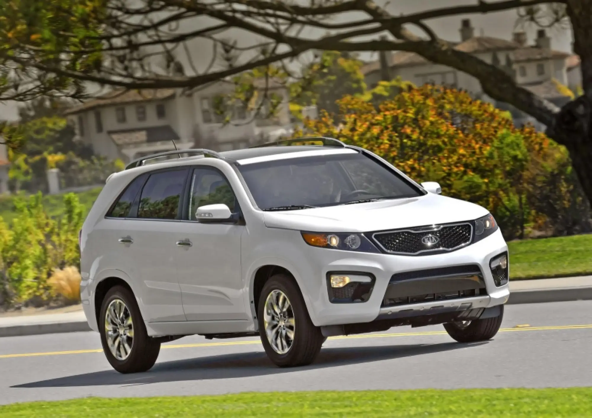 Kia Sorento restyling - 6